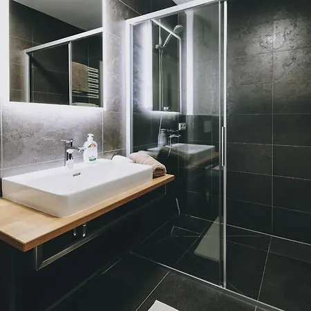 Апартаменты Goldbergblick By We Rent