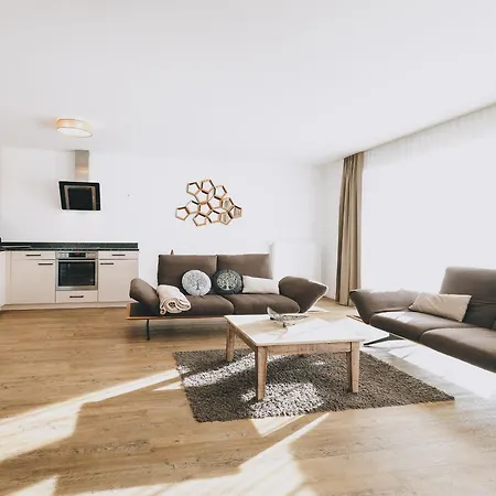 Апартаменты Goldbergblick By We Rent