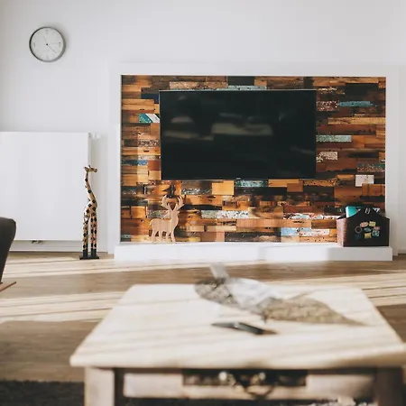 Апартаменты Goldbergblick By We Rent