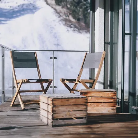 Appartamento Goldbergblick By We Rent *