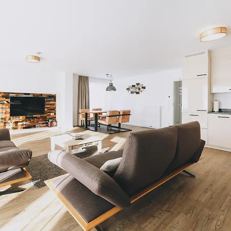 Appartamento Goldbergblick By We Rent *