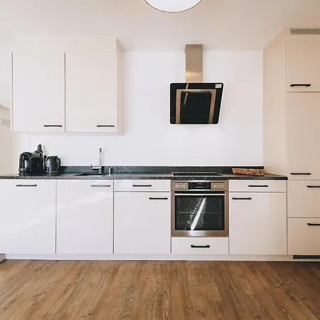 Апартаменты Goldbergblick By We Rent *