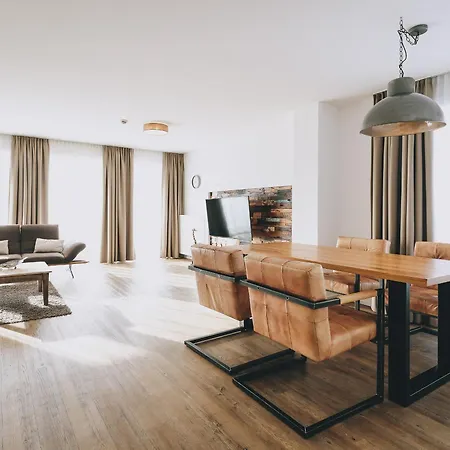 Апартаменты Goldbergblick By We Rent