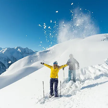 Appartamento Goldbergblick By We Rent Rauris