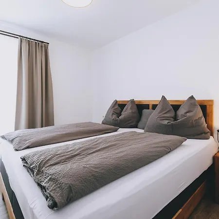 Апартаменты Goldbergblick By We Rent *