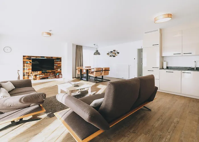 Lägenhet Goldbergblick By We Rent *